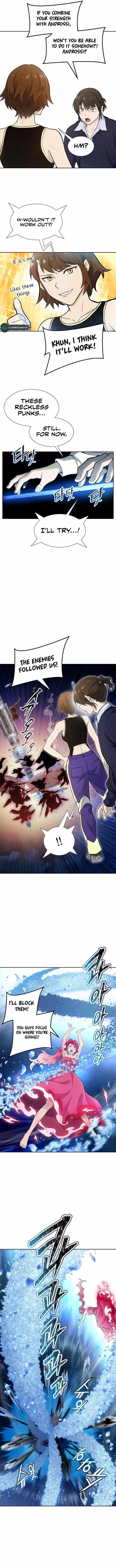 Tower of God Chapter 586 image 11
